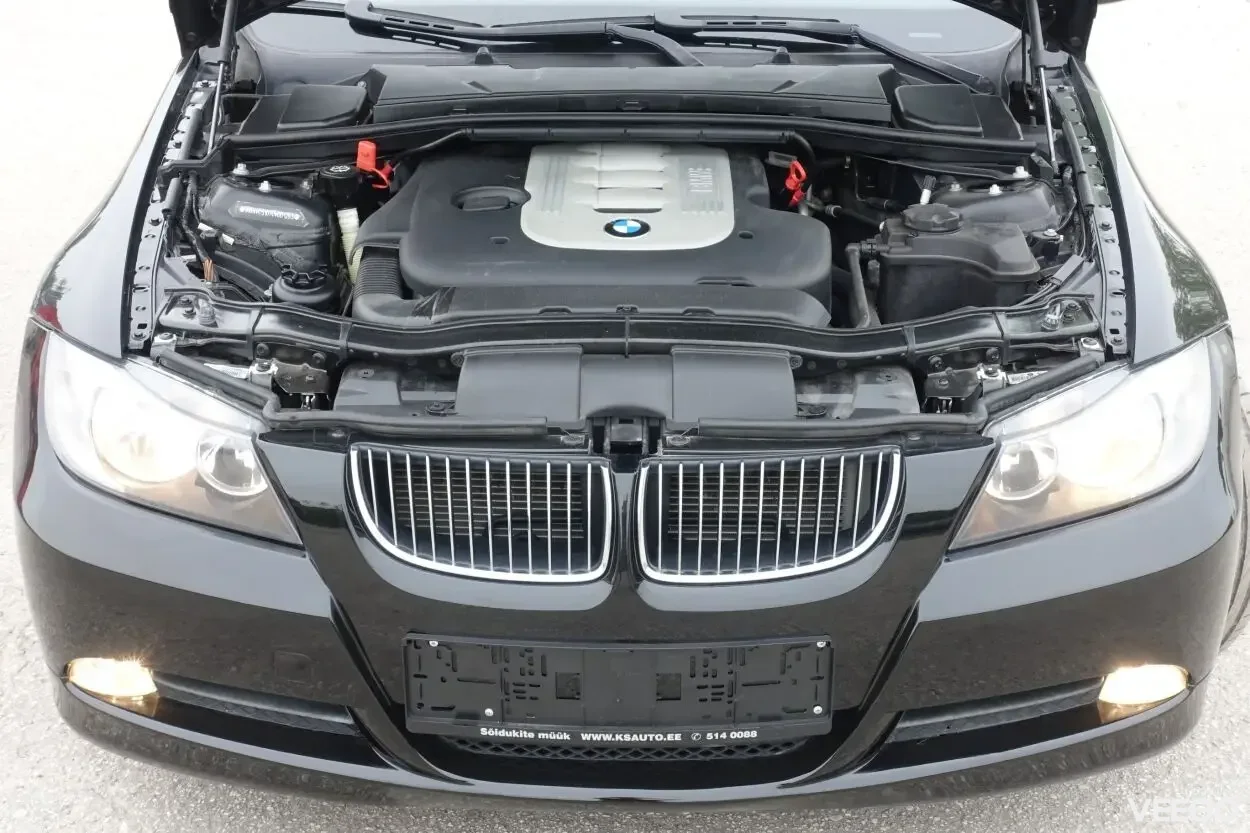 BMW 325 D 3 145kW