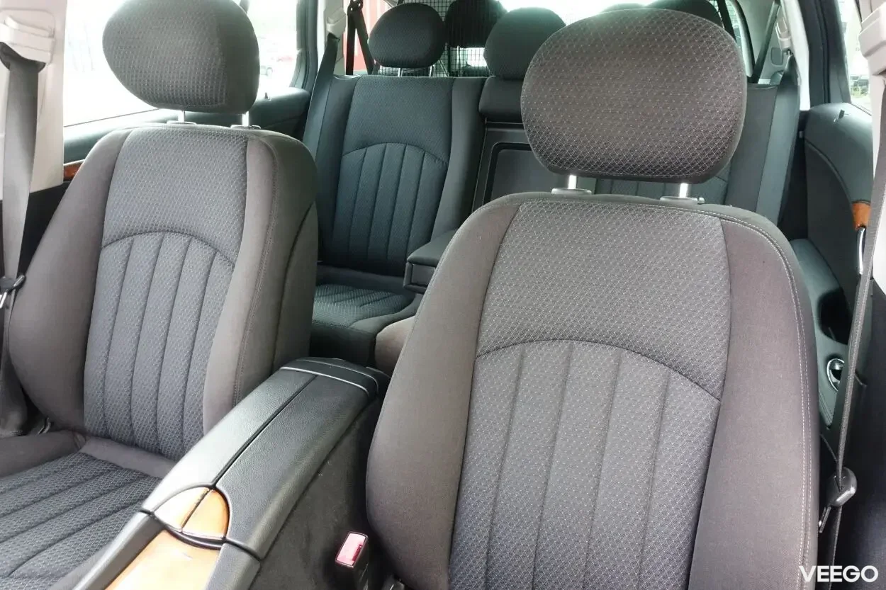 Mercedes-Benz E220 Elegance Facelift 2.1 125kW