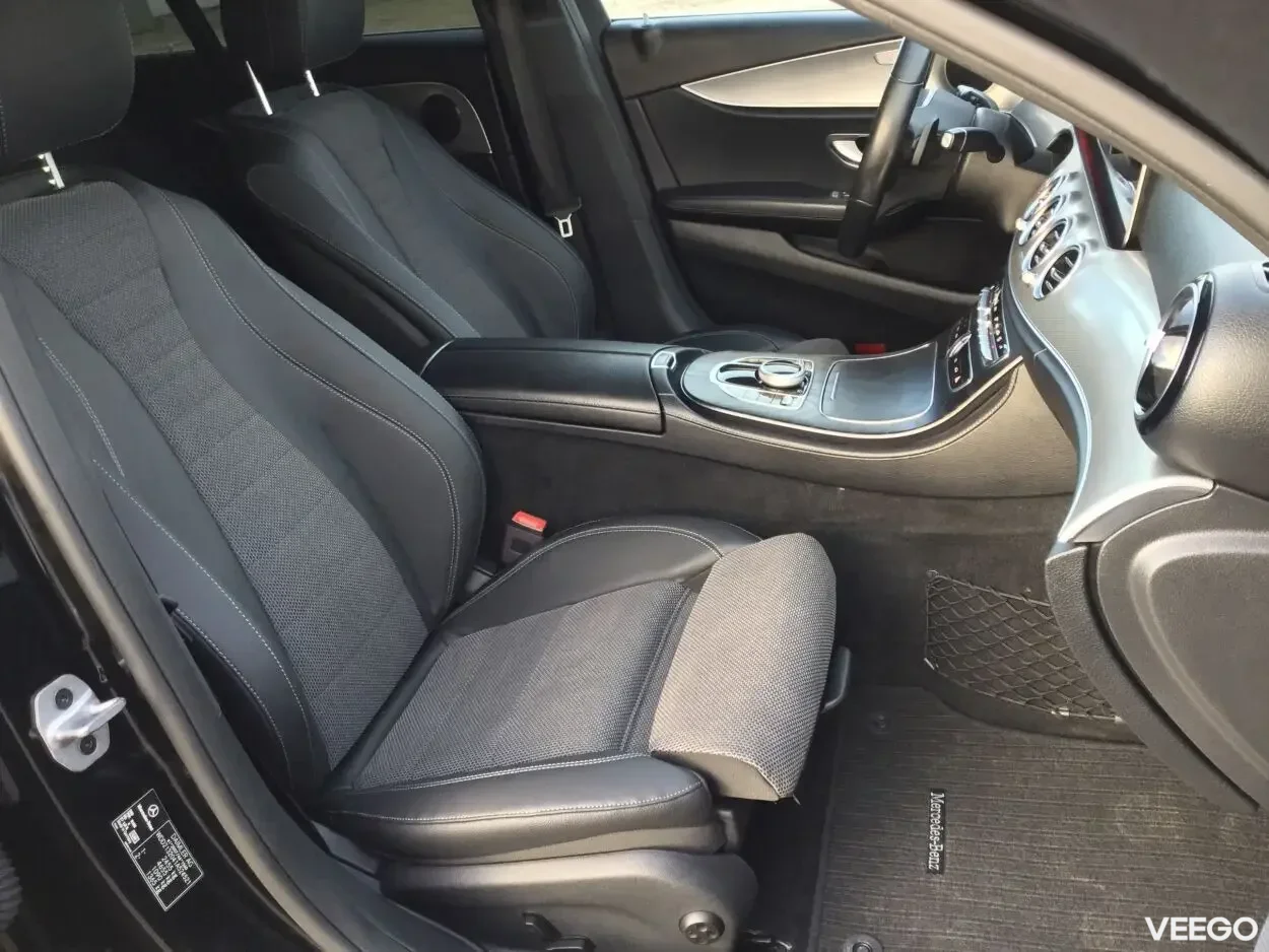 Mercedes-Benz E220 d Avangarde Facelift EU6 2 143kW