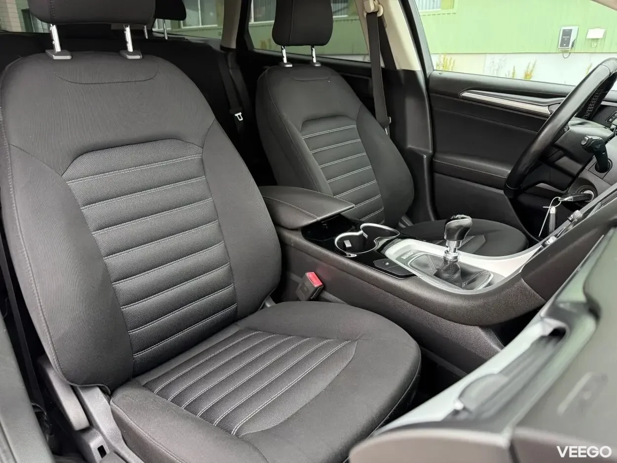 Ford Mondeo Turnier Business EU6 2 110kW