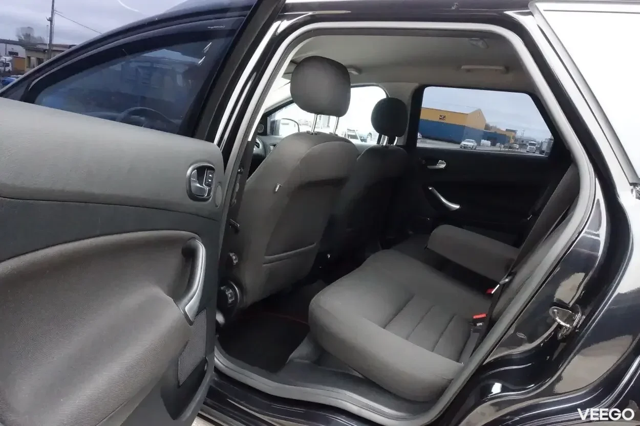 Ford Mondeo Turnier Titanium 2 103kW
