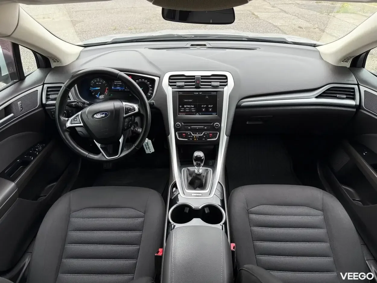 Ford Mondeo Turnier Business EU6 2 110kW