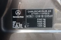 Mercedes-Benz E220 Elegance Facelift 2.1 125kW thumbnail