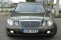 Mercedes-Benz E220 Elegance Facelift 2.1 125kW thumbnail