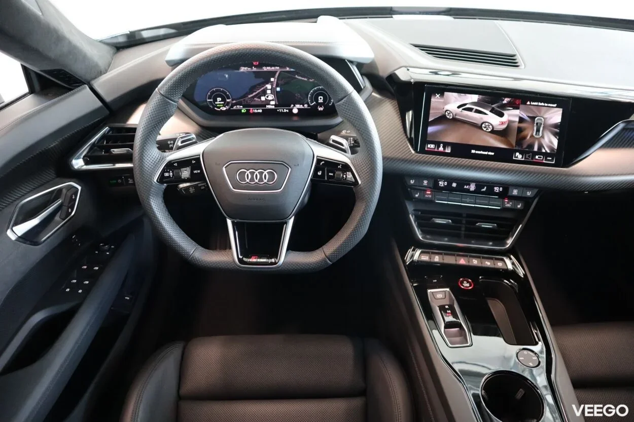 Audi RS e-Tron GT 142kW