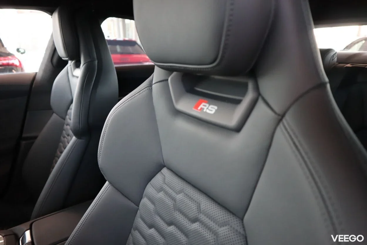 Audi RS e-Tron GT 142kW