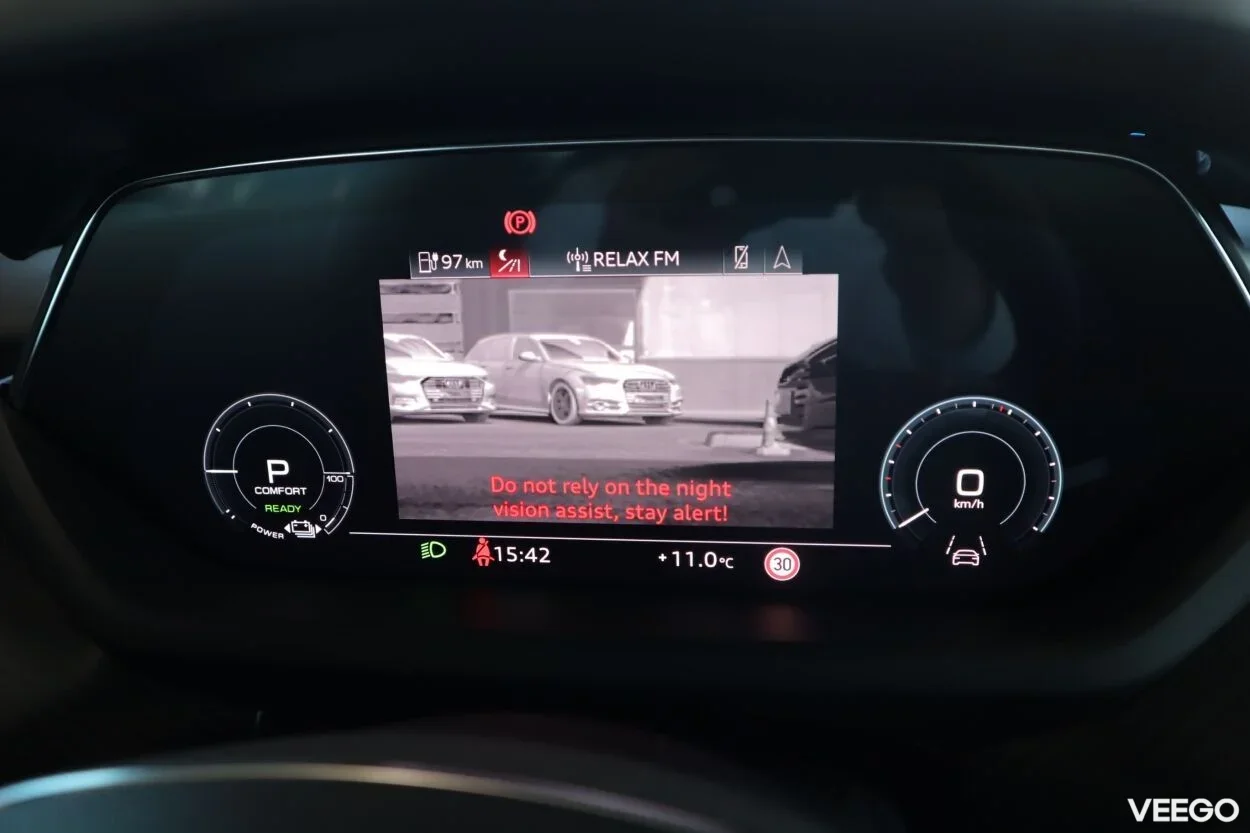 Audi RS e-Tron GT 142kW