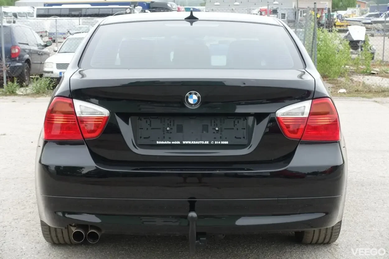 BMW 325 D 3 145kW