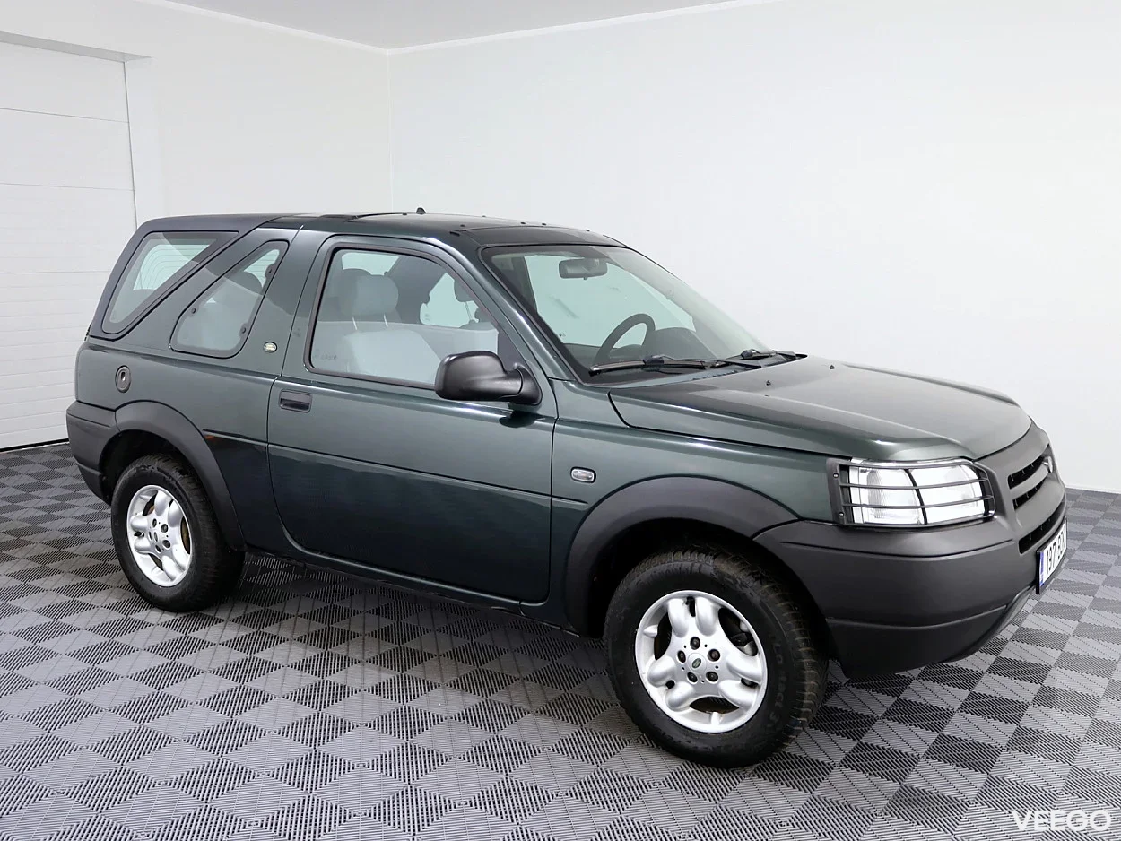 Land Rover Freelander 1.8 86kW