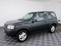 Land Rover Freelander 1.8 86kW thumbnail