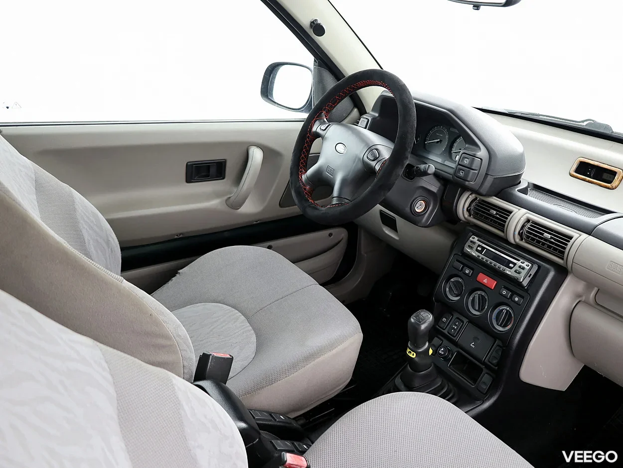 Land Rover Freelander 1.8 86kW