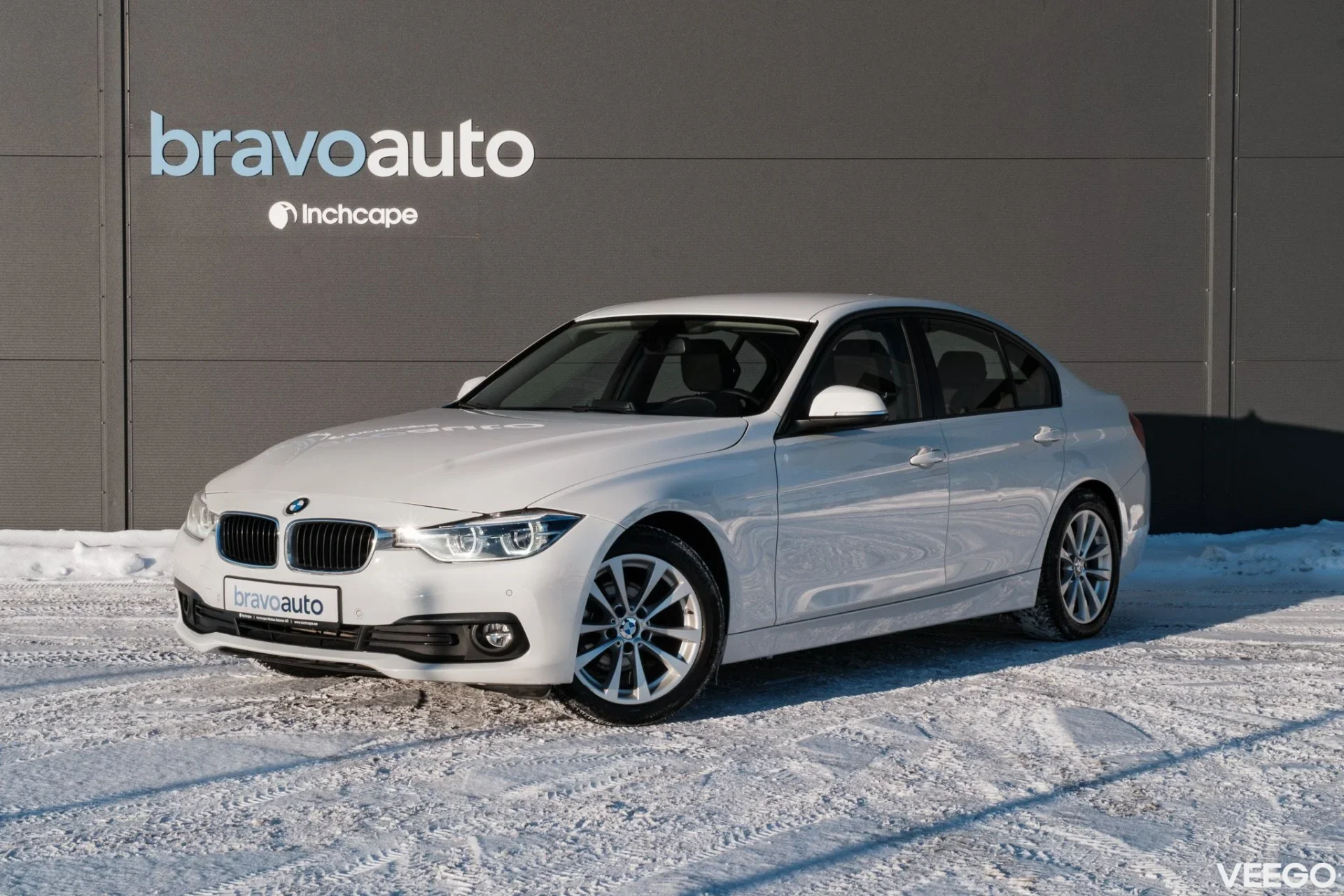 BMW 318 d LCi 2 110kW