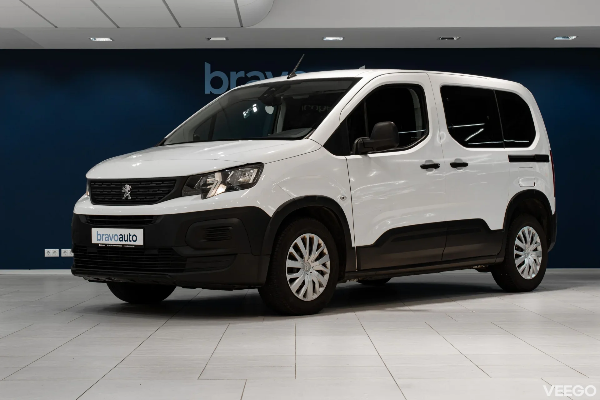 Peugeot Rifter - 1.5 75kW