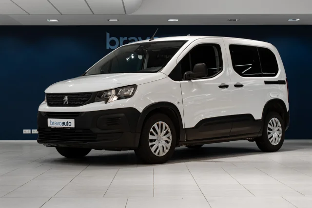 Image of Peugeot Rifter - 1.5 75kW