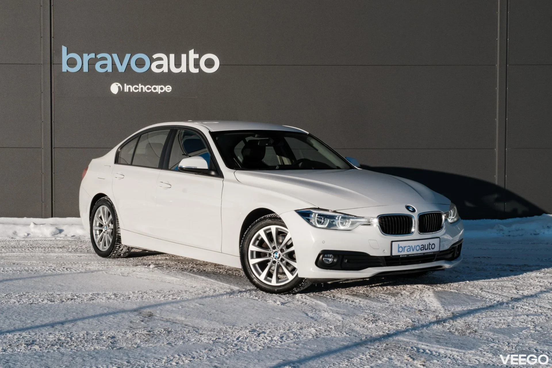 BMW 318 d LCi 2 110kW