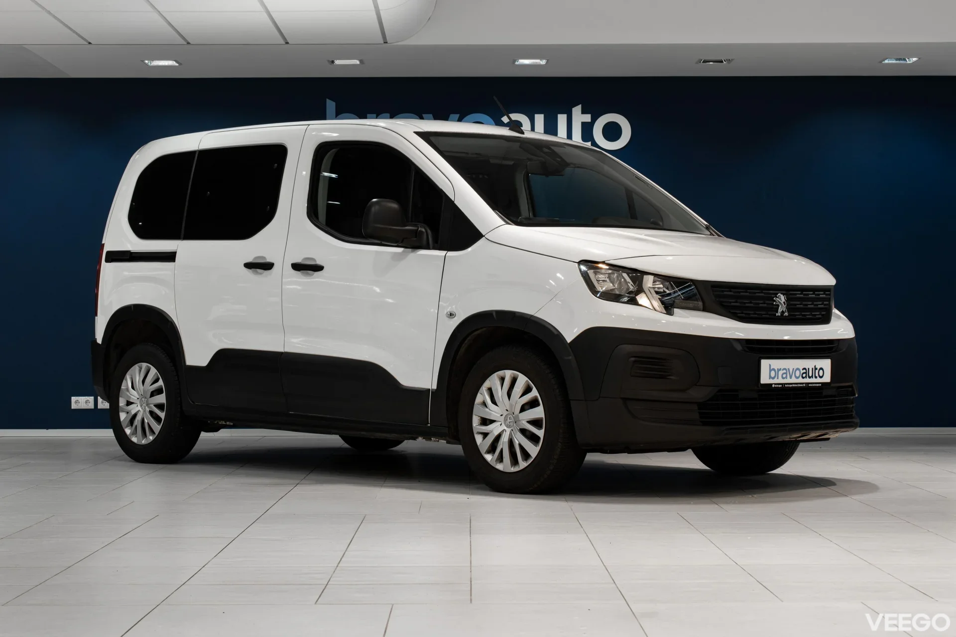 Peugeot Rifter - 1.5 75kW