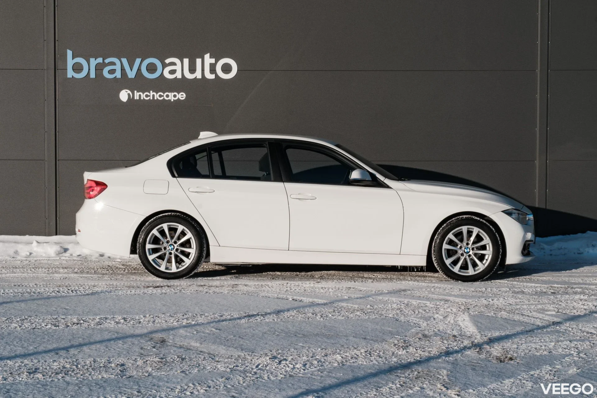 BMW 318 d LCi 2 110kW