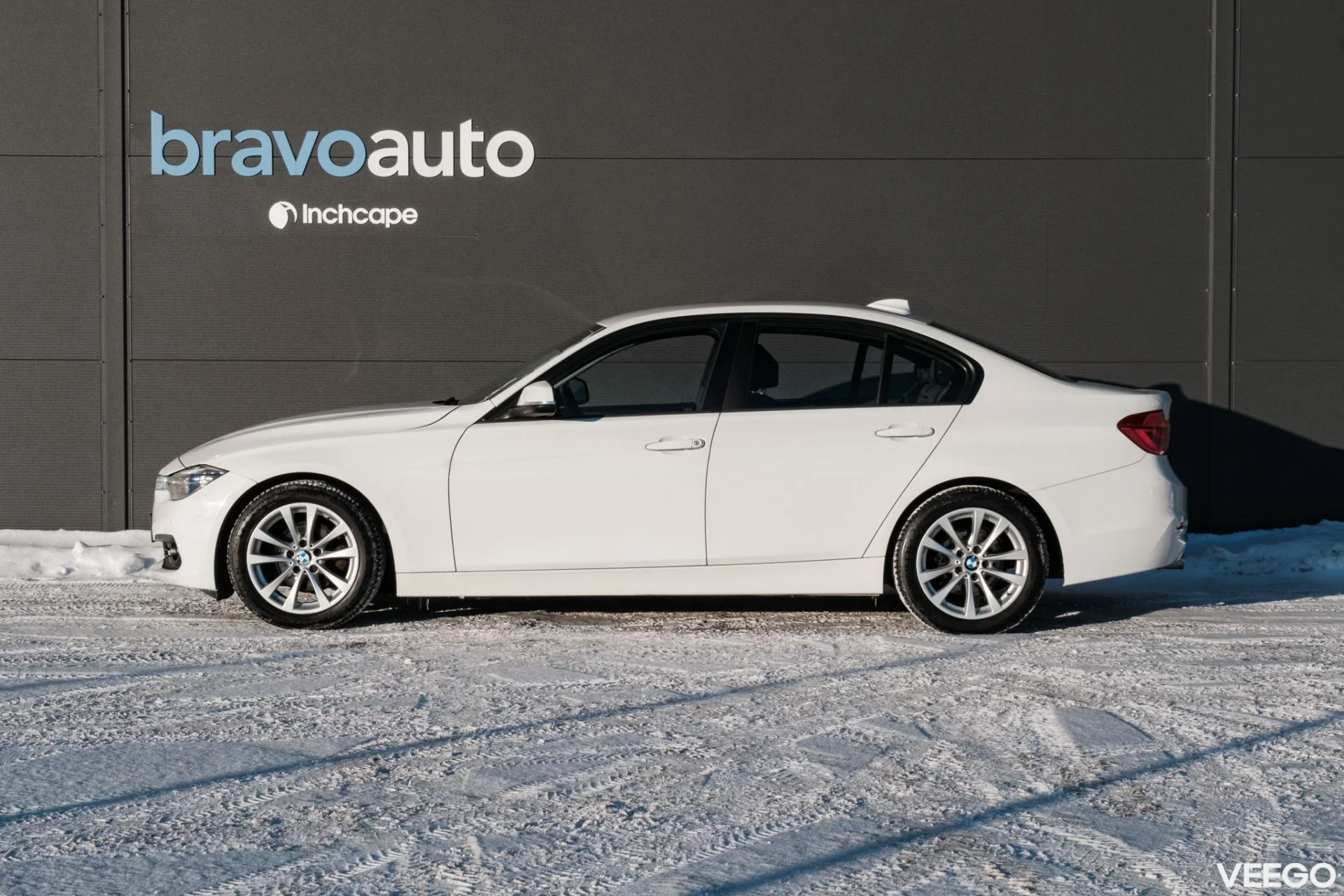 BMW 318 d LCi 2 110kW