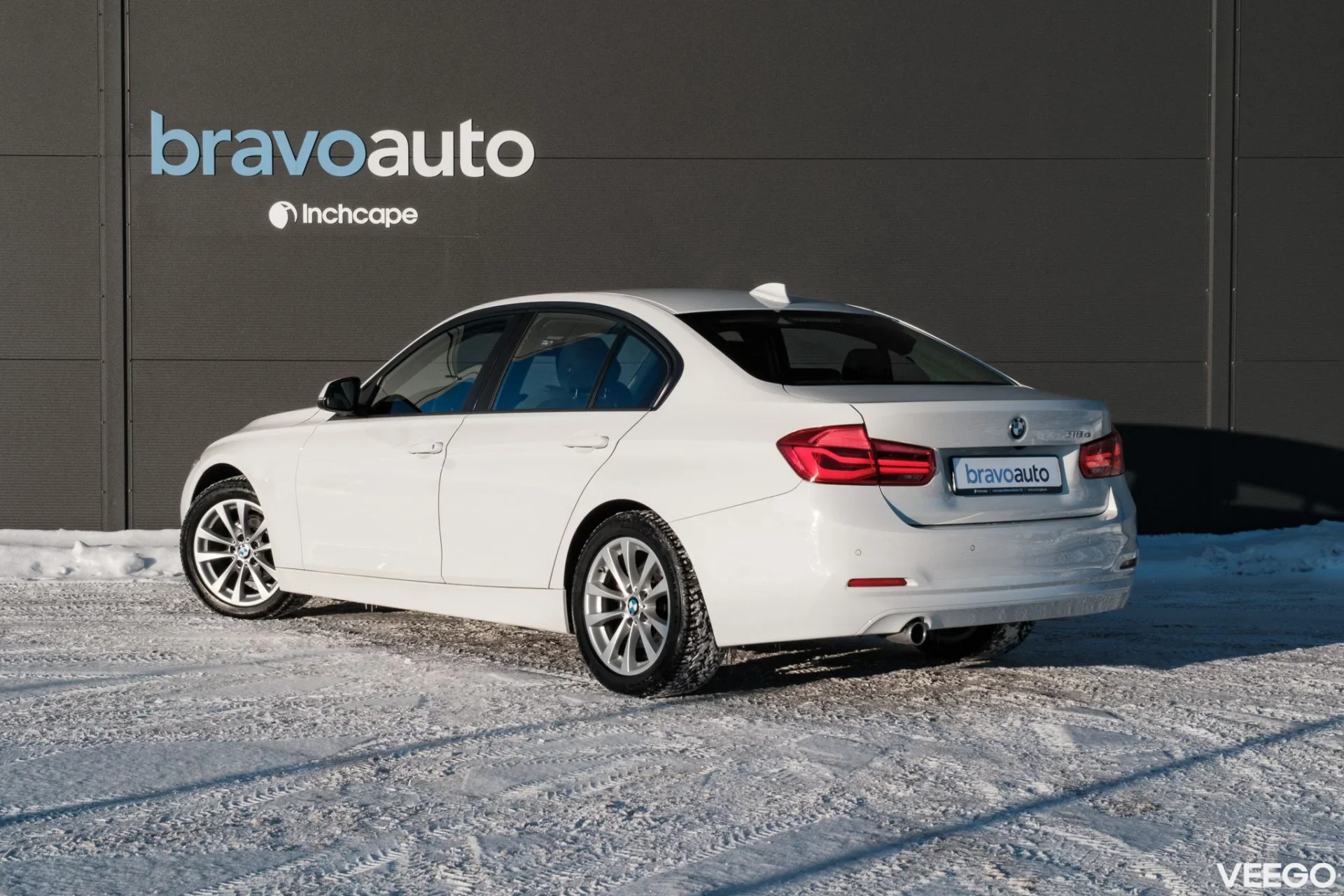 BMW 318 d LCi 2 110kW