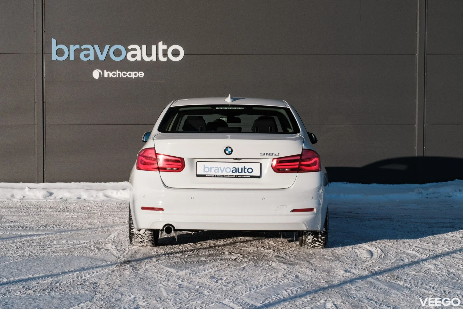 BMW 318 d LCi 2 110kW