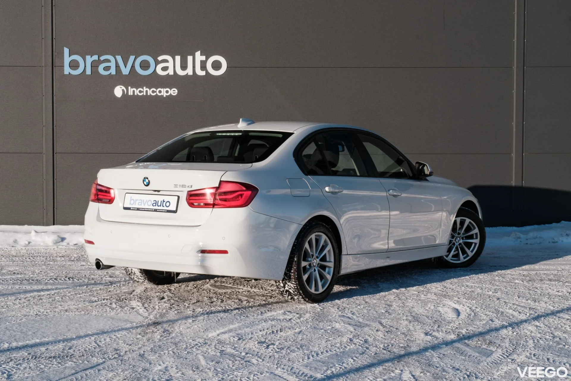 BMW 318 d LCi 2 110kW