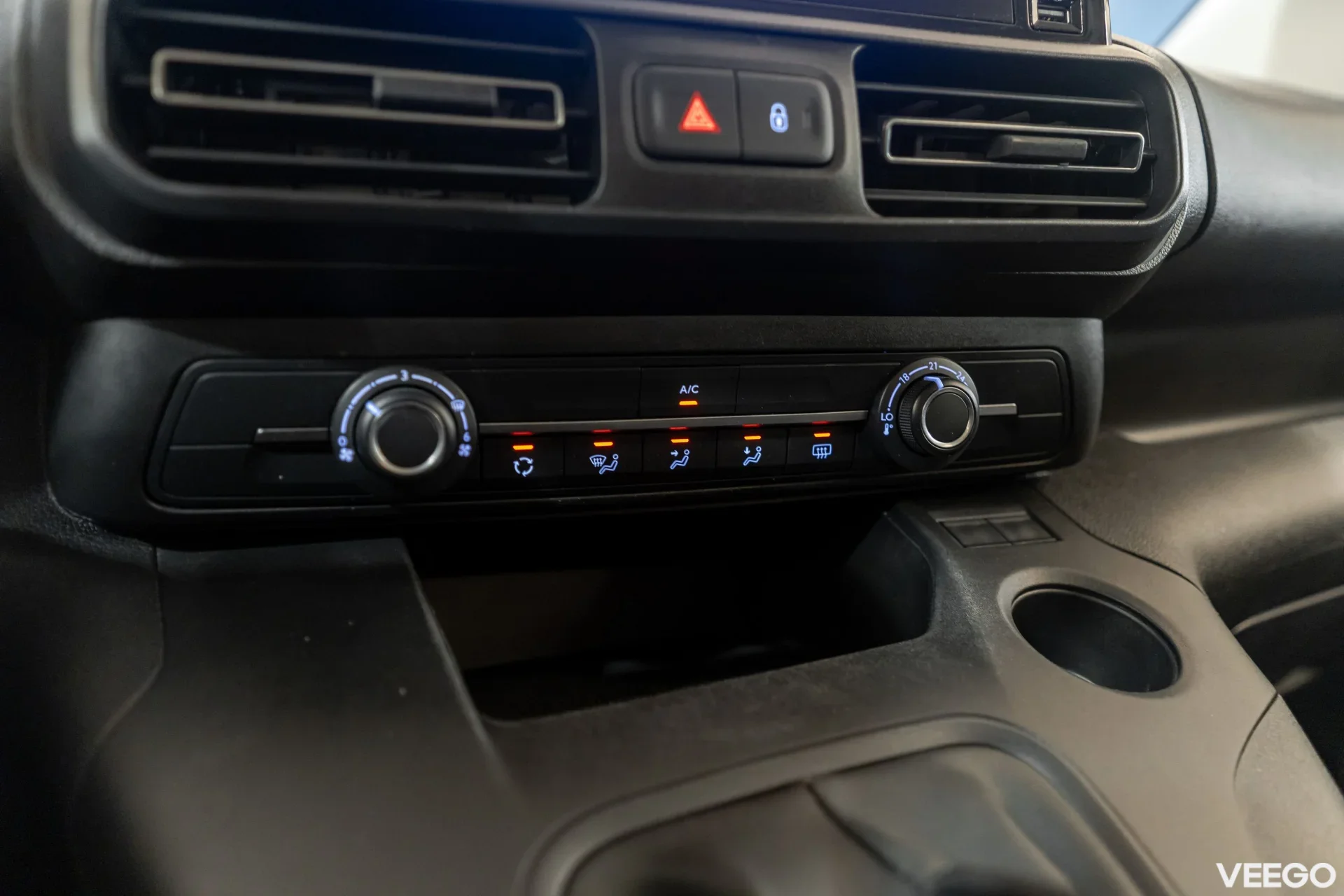 Peugeot Rifter - 1.5 75kW