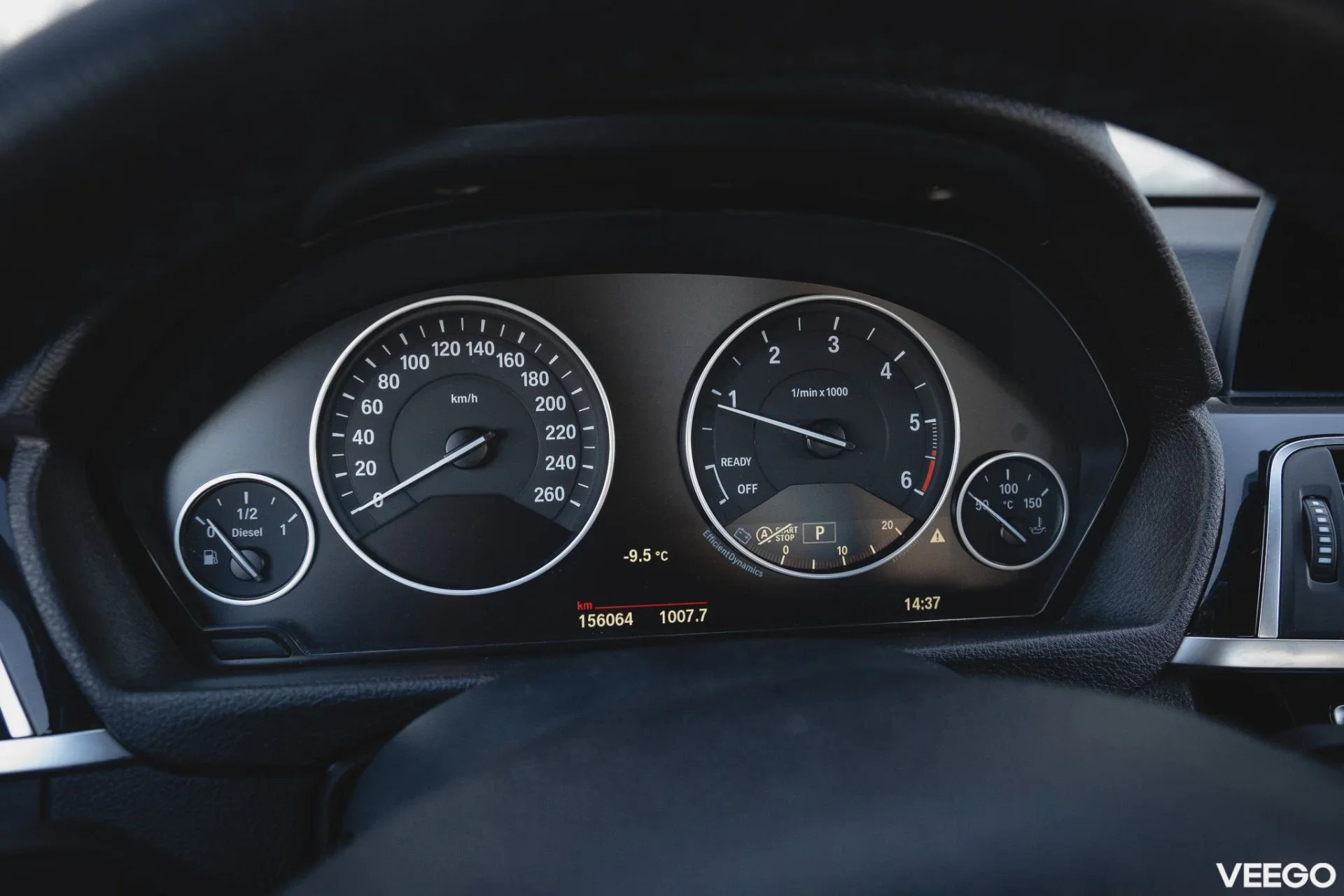 BMW 318 d LCi 2 110kW