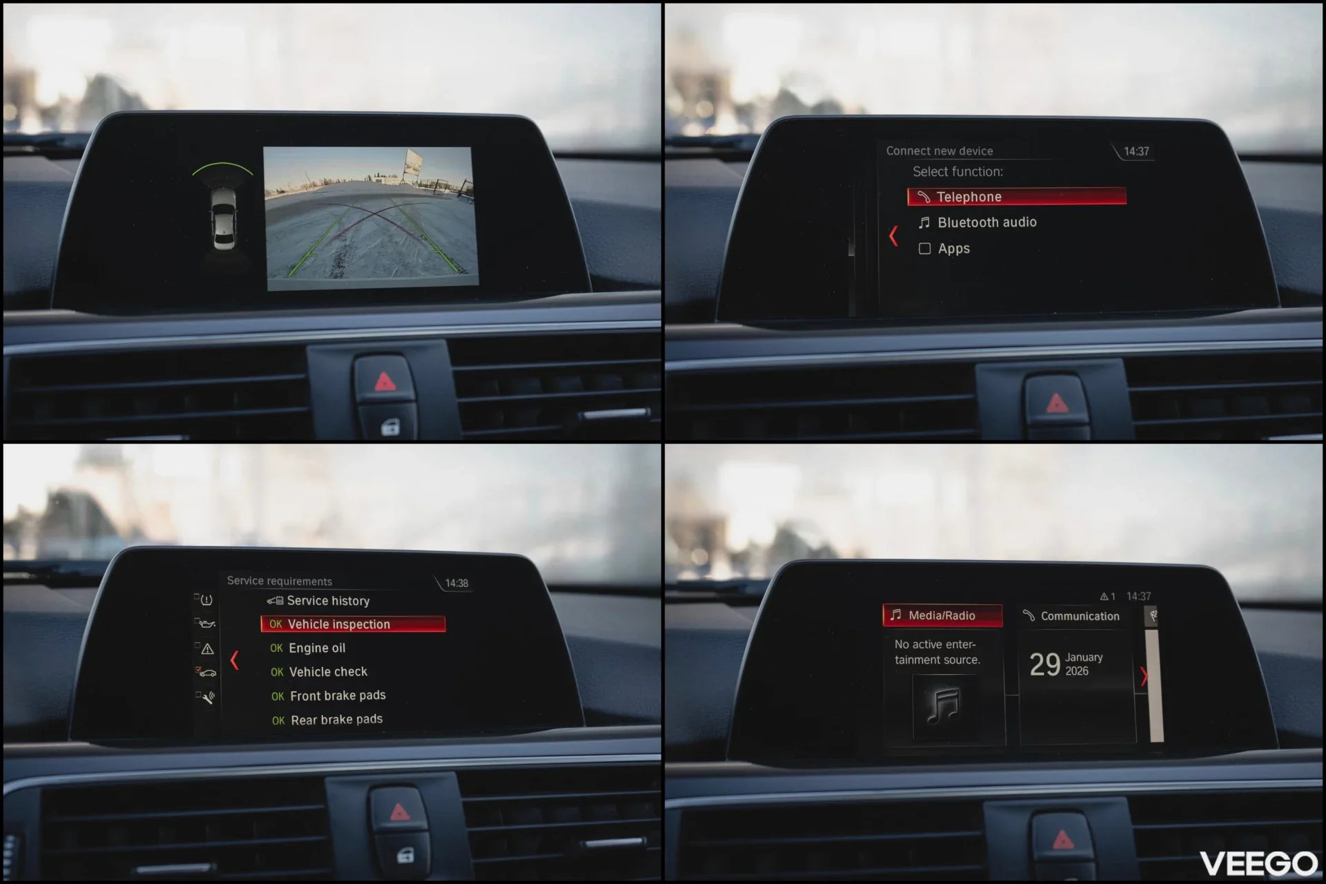 BMW 318 d LCi 2 110kW