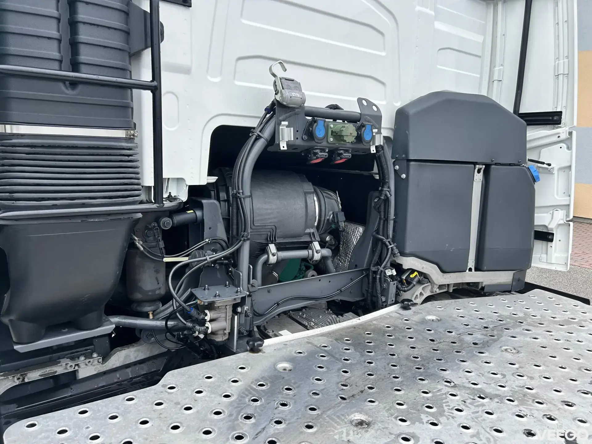 Volvo FH500 375kW