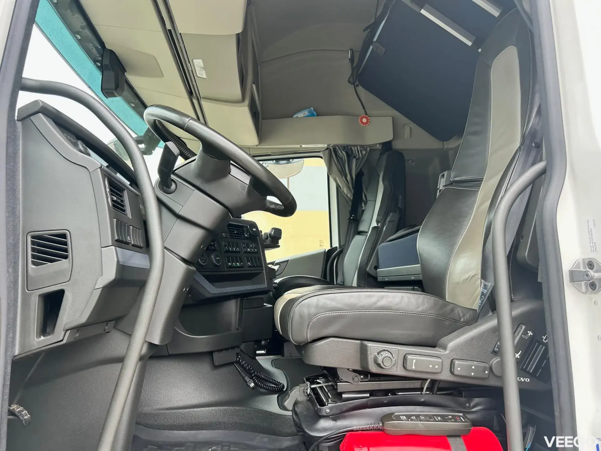 Volvo FH500 375kW