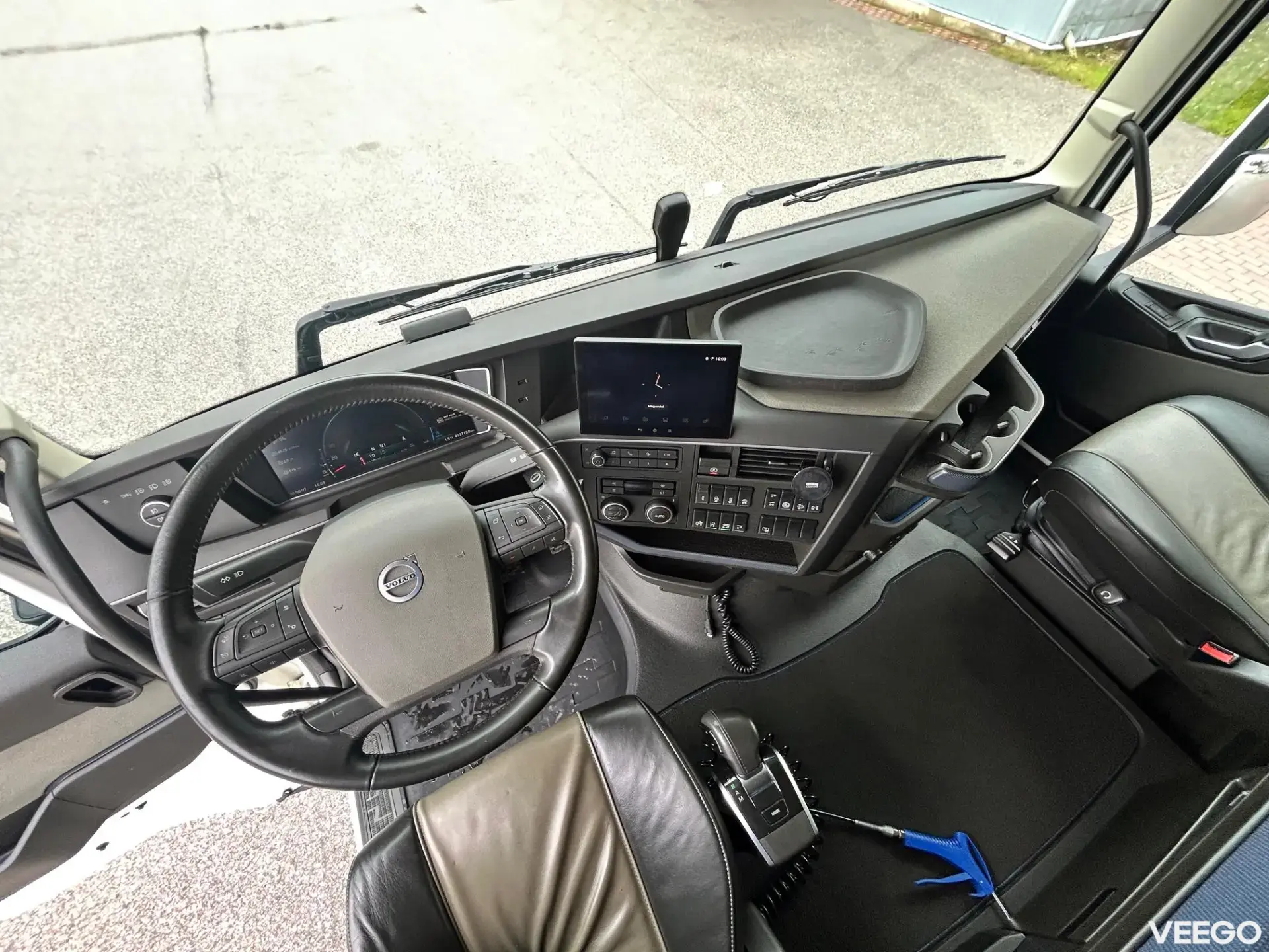 Volvo FH500 375kW