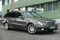 Mercedes-Benz E220 Elegance Facelift 2.1 125kW thumbnail
