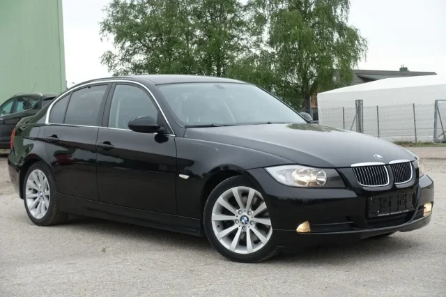 Image of BMW 325 D 3 145kW