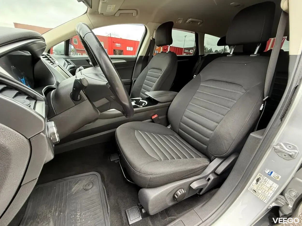 Ford Mondeo Turnier Business EU6 2 110kW