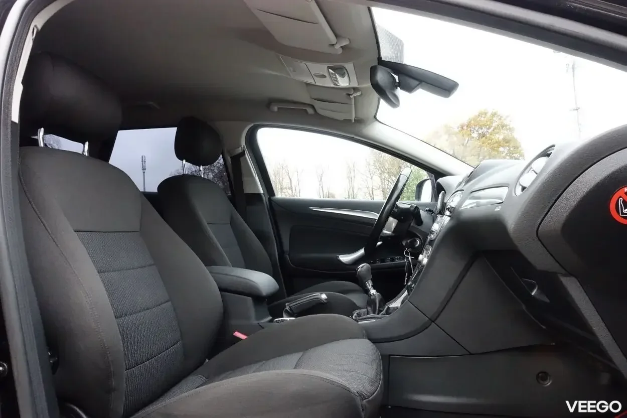Ford Mondeo Turnier Titanium 2 103kW