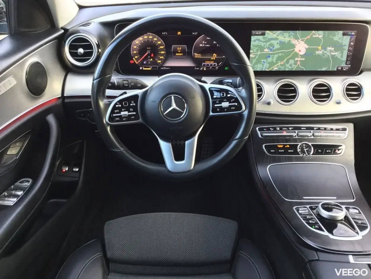 Mercedes-Benz E220 d Avangarde Facelift EU6 2 143kW