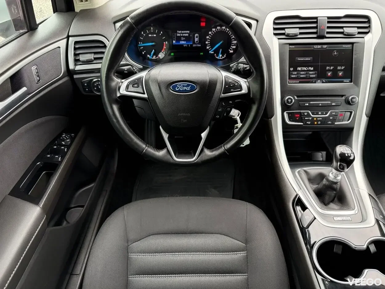 Ford Mondeo Turnier Business EU6 2 110kW