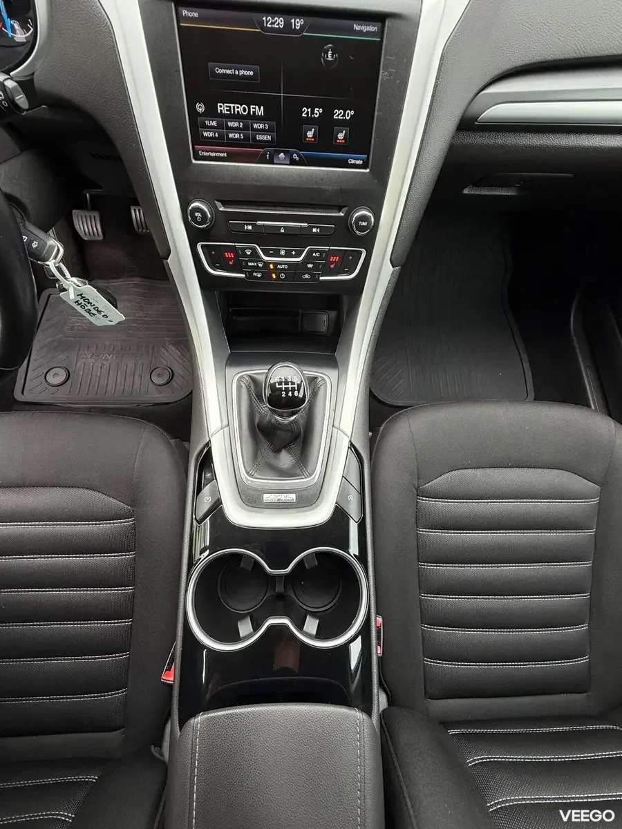 Ford Mondeo Turnier Business EU6 2 110kW