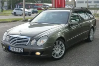 Mercedes-Benz E220 Elegance Facelift 2.1 125kW thumbnail