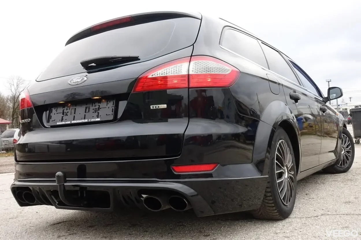 Ford Mondeo Turnier Titanium 2 103kW