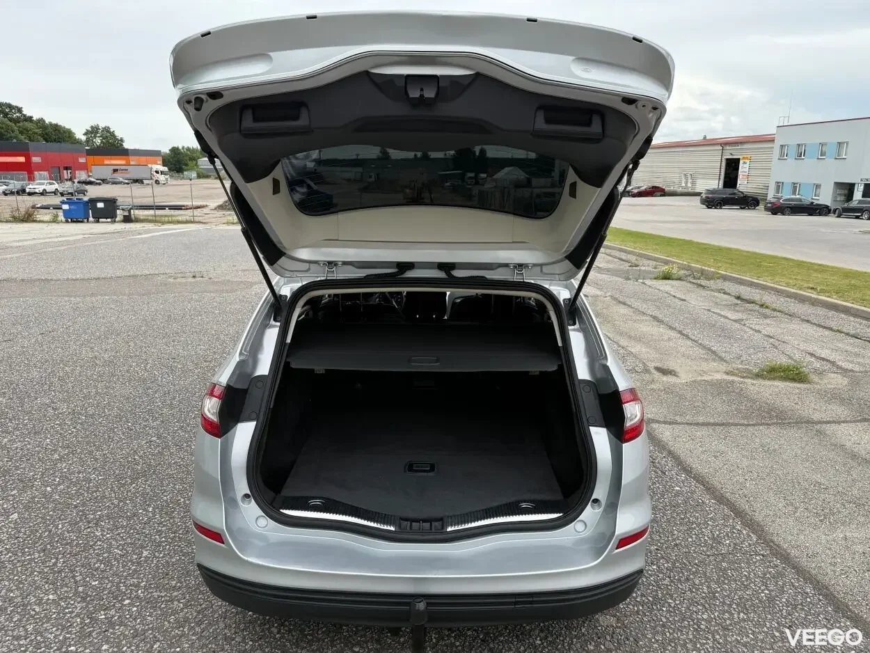 Ford Mondeo Turnier Business EU6 2 110kW