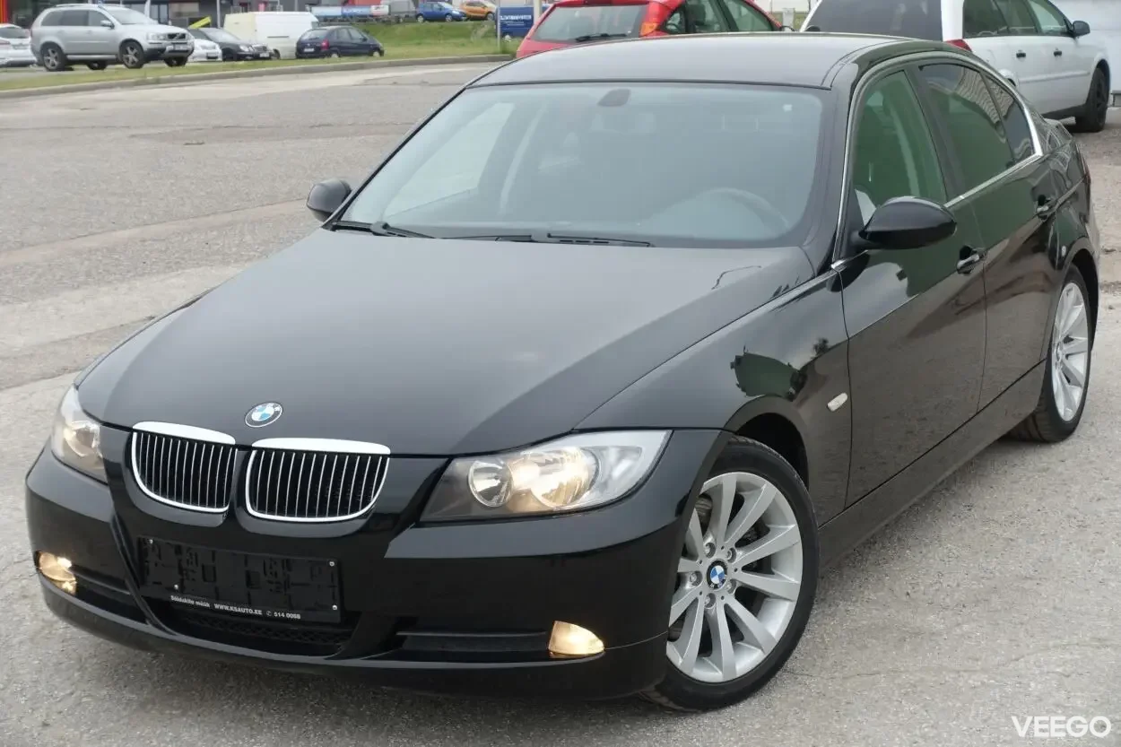 BMW 325 D 3 145kW