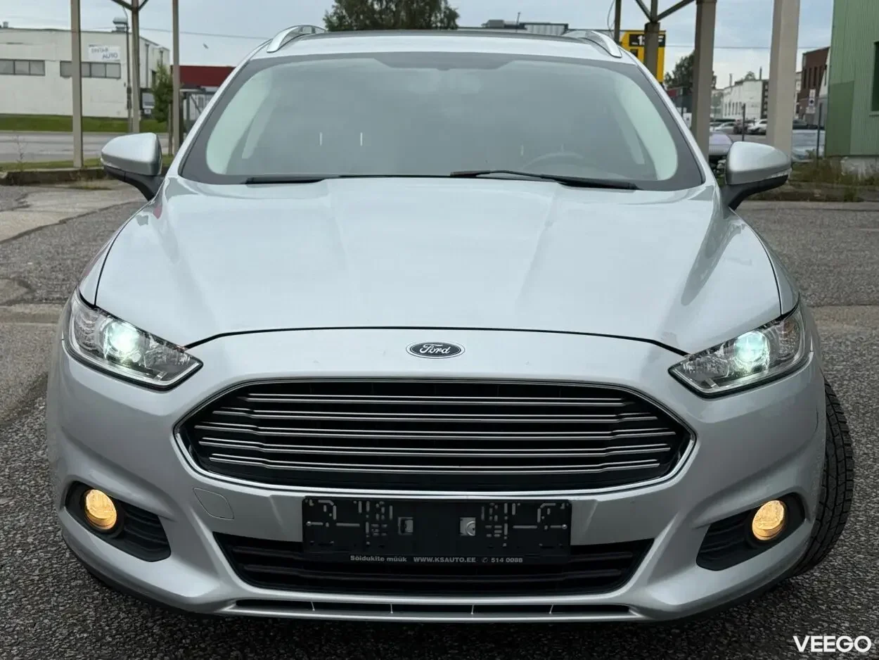 Ford Mondeo Turnier Business EU6 2 110kW