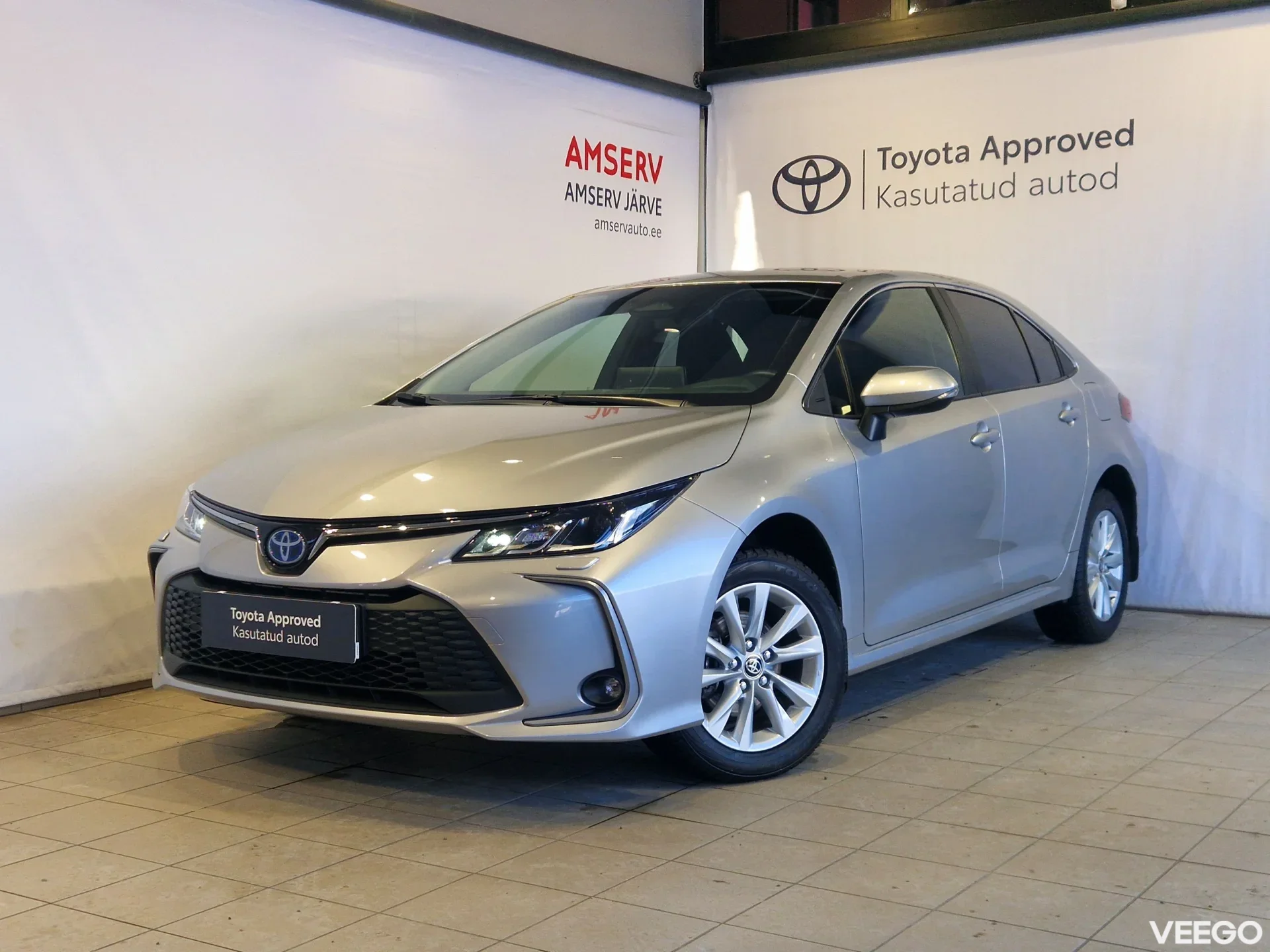 Toyota Corolla Active 1.8 72kW