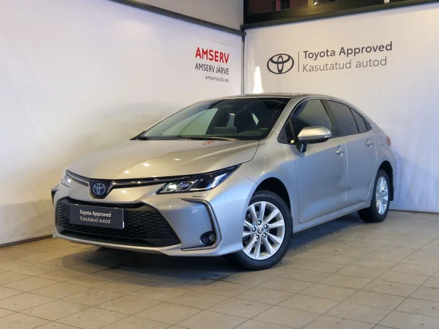Image of Toyota Corolla Active 1.8 72kW
