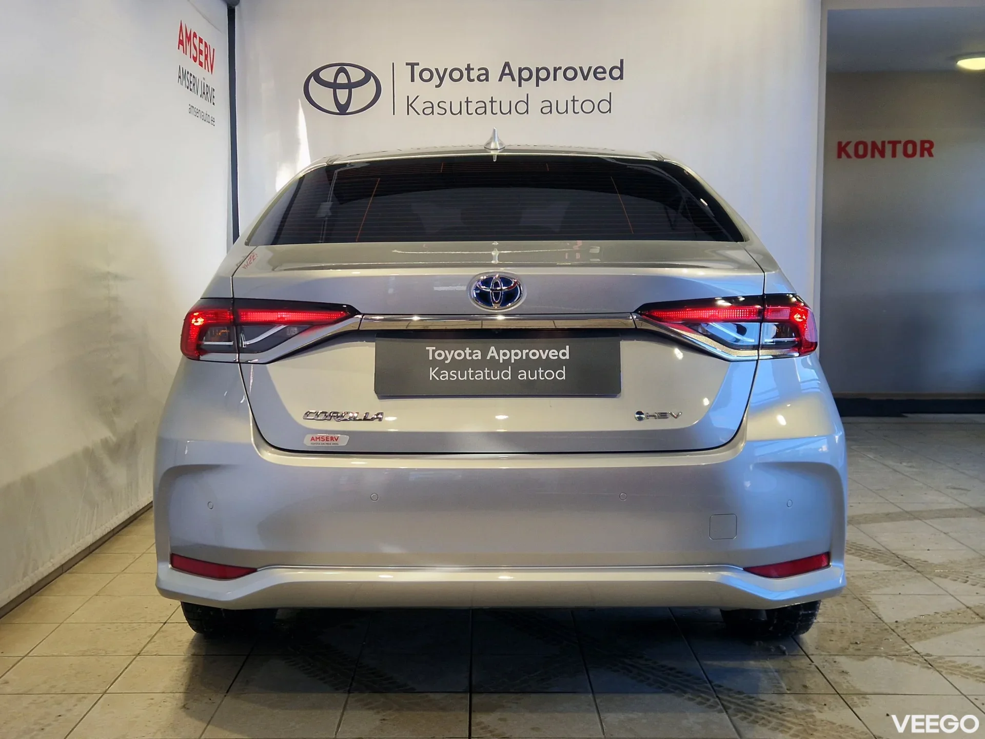 Toyota Corolla Active 1.8 72kW