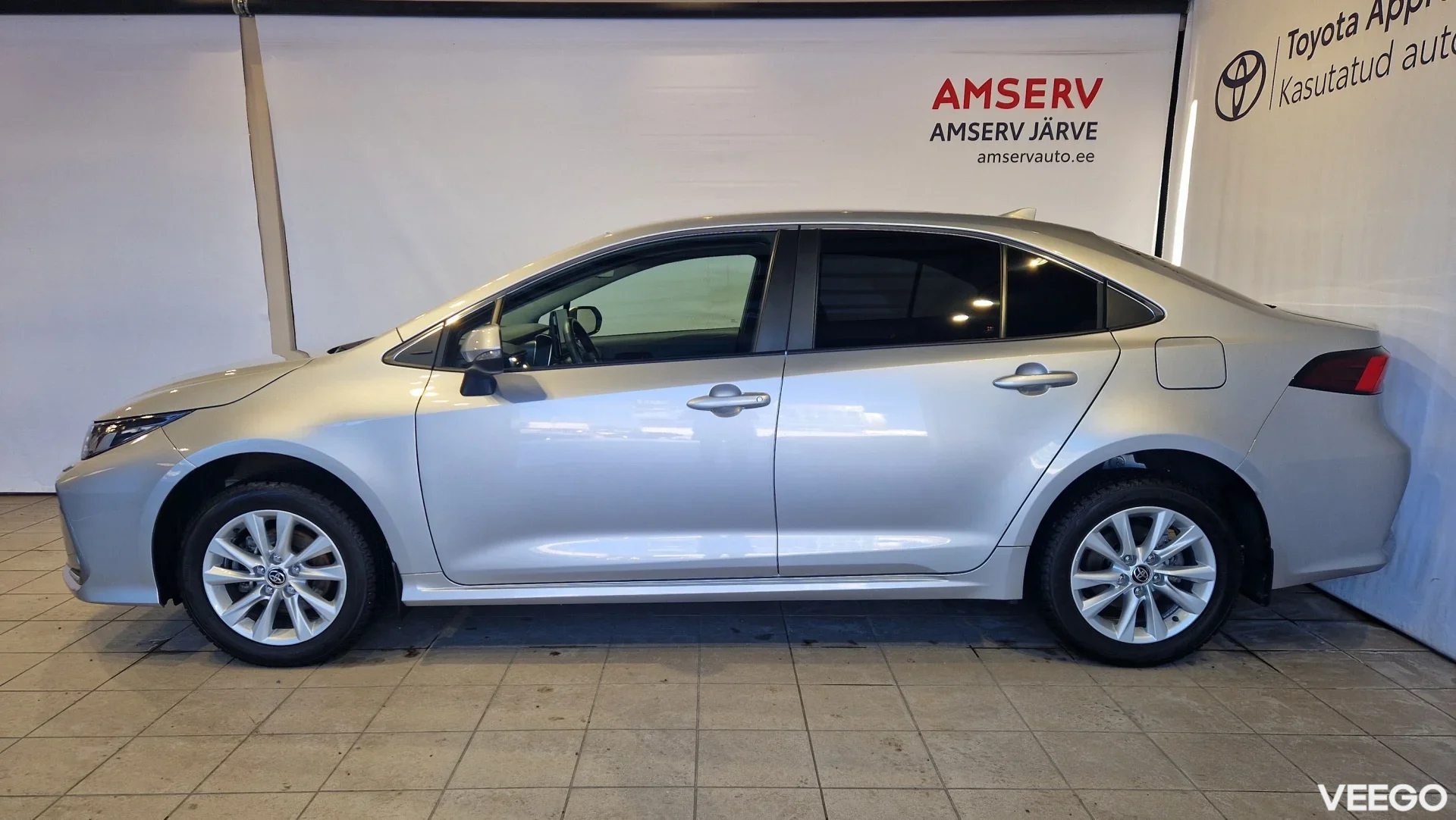 Toyota Corolla Active 1.8 72kW