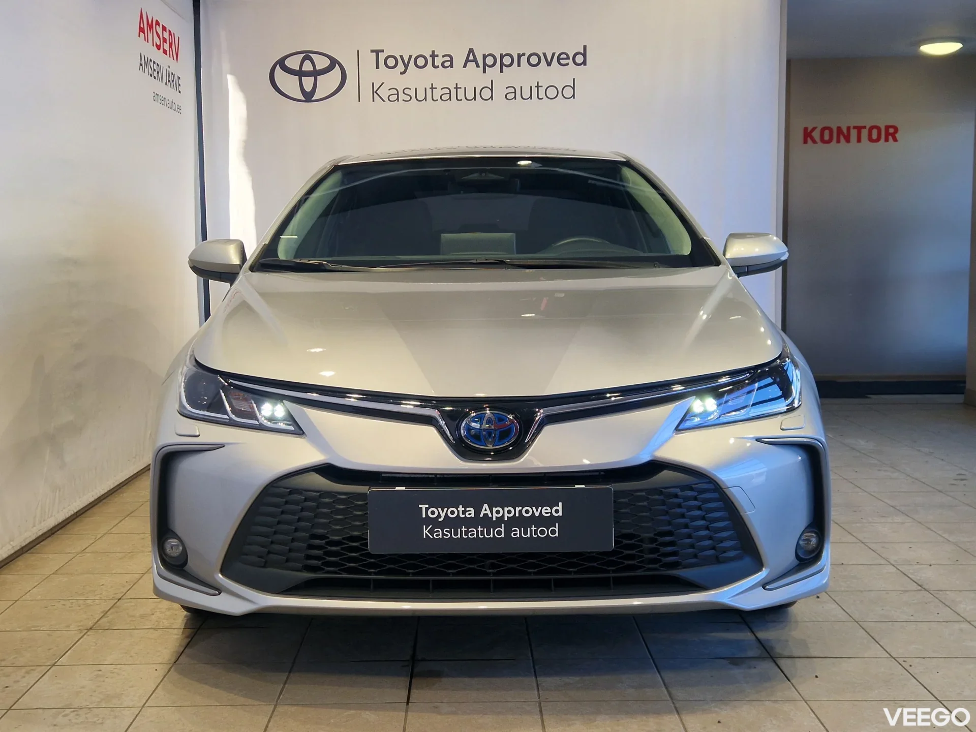 Toyota Corolla Active 1.8 72kW