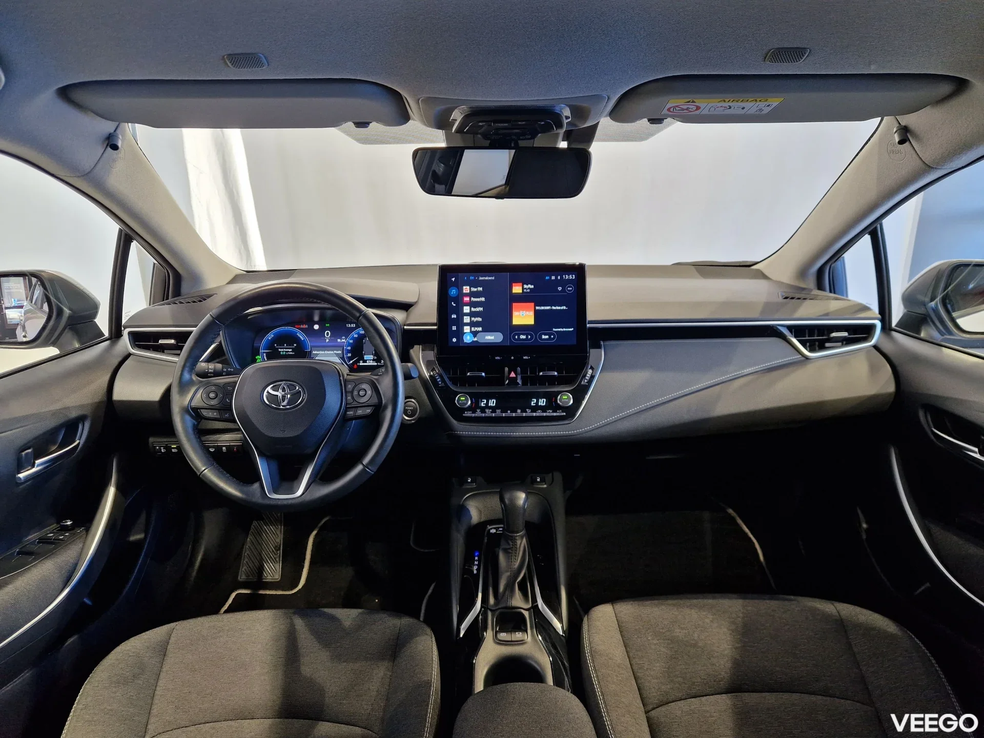 Toyota Corolla Active 1.8 72kW