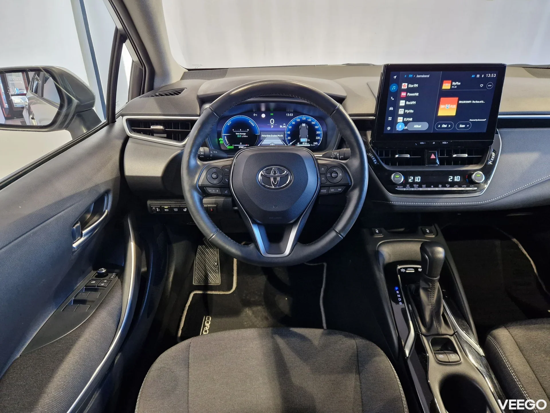 Toyota Corolla Active 1.8 72kW